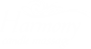 Masážní svíčky Harmony logo