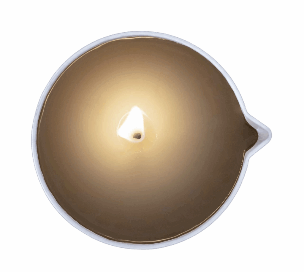 Masážní svíčka Harmony