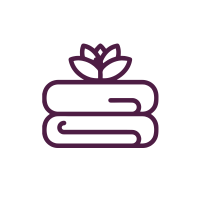 Příprava na masáž svíčkou harmony