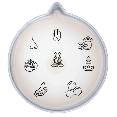 Masážní svíčka Harmony